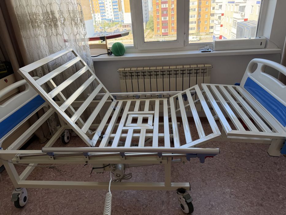 Продам медицинскую кровать