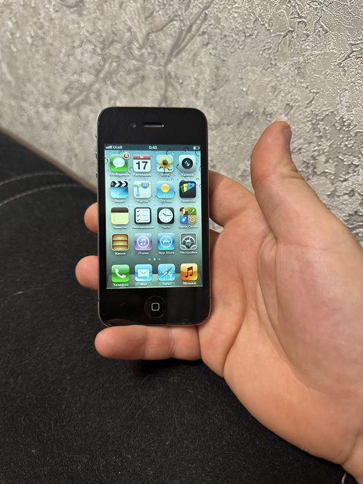 I phone 4  16 gb