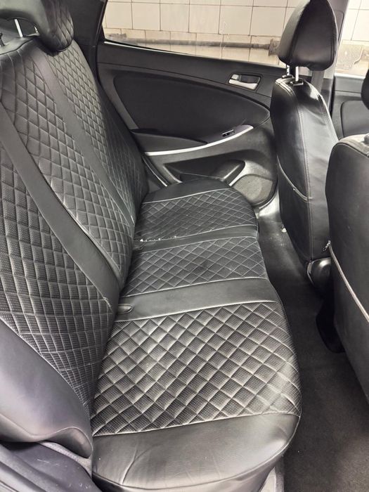 Hyundai Accent 2015 г.  — продажа