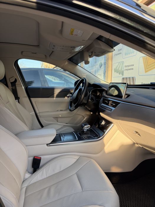 Автобомобиль HONJIE H5