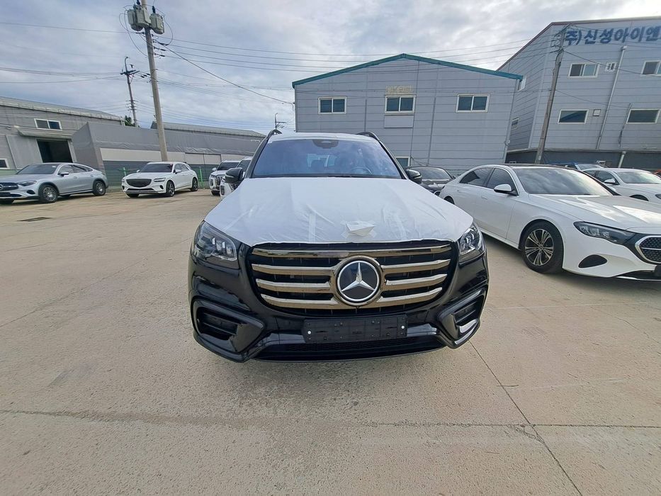 Mercedes-Benz GLC 450 4Matic