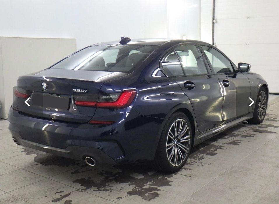 Ma vinde bmw seria 3 impecabil