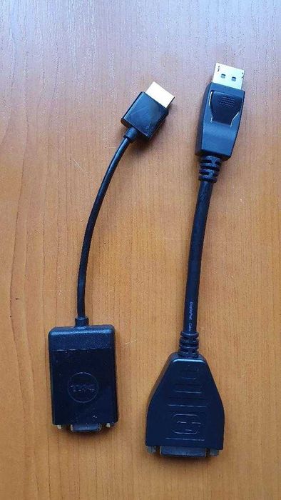 Adaptor DisplayPort HDMI Lightning USB, etc Craiova