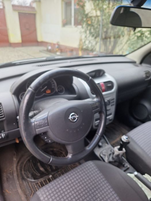 Opel Corsa C 2005 Benzina