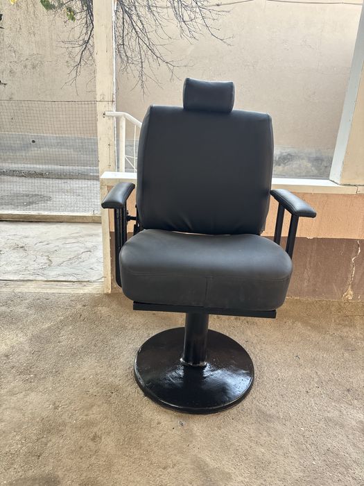 Кресло парикмахерская ( sartaroshlar kreslosi )