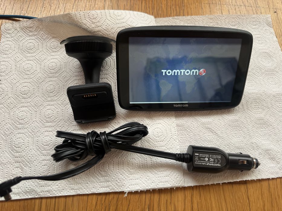 GPS TomTom. Go620