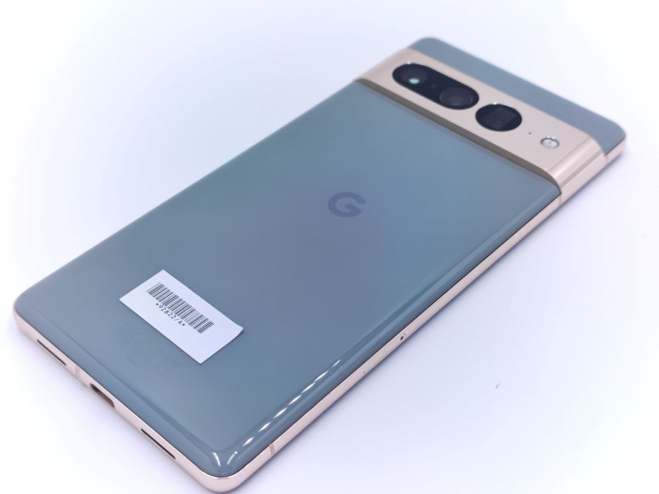 Google Pixel 7 Pro 256GB Hazel 12GB Dual, Garantie 24 luni | #D92822