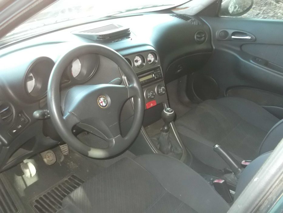 Алфа Ромео 156  1.8 ТС 145к.с. 98 година.Само на части
