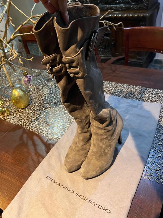 Ermanno Scervino ботуши