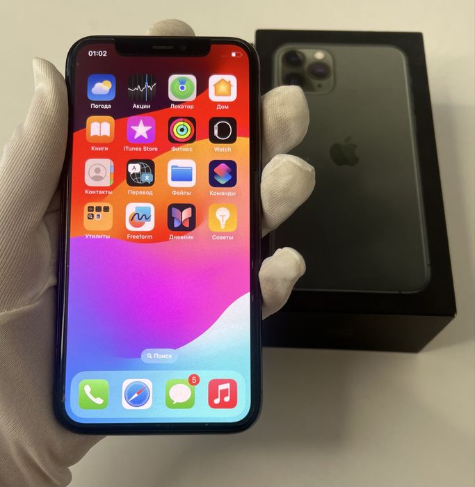 Iphone 11 Pro Apple Айфон
