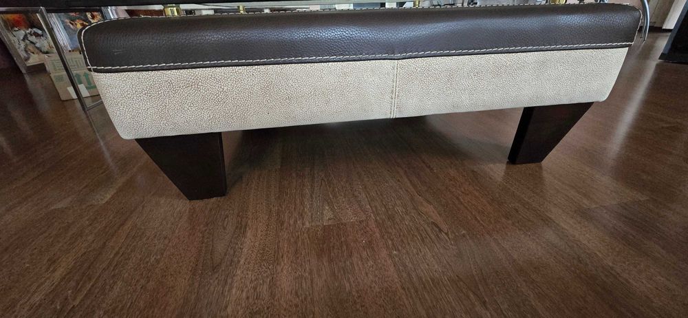 Диван Ъглов, Два Фотьойла и две табуретки Rolf Benz - Germany, Холна маса - Italy