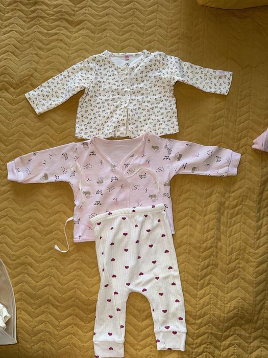 Одежда для новорождённого