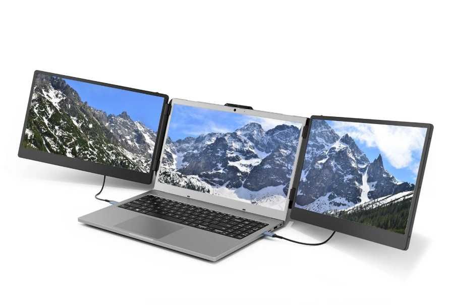 Monitor portabil laptop Kefeya S2 Temagee