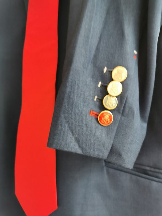 Costum bărbati Sentierri mar. 56