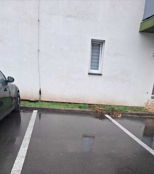 Vand parcare strada Cetatii