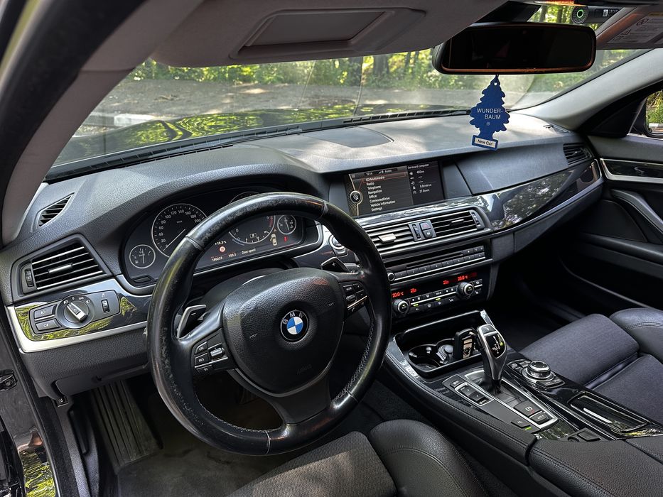 BMW seria 5 520d F10
