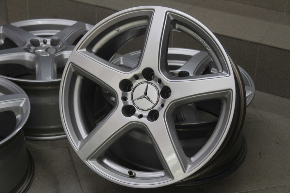 Джанти 17" Mercedes C - класа W203, CLK