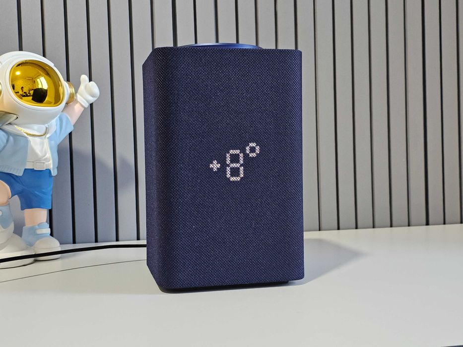 ПРОДАМ Яндекс Станция Макс (Умная колонка с Алисой) Состояние ОТЛИЧНОЕ