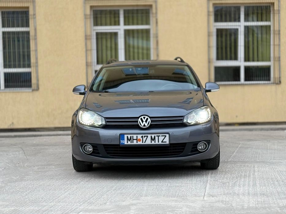Volkswagen Golf VI