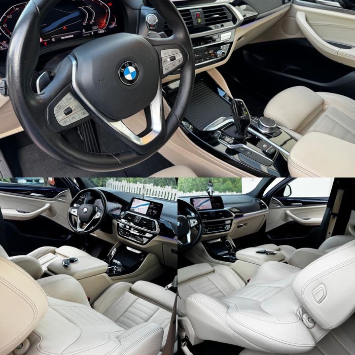 Bmw X4 Fab.2020/Head-up,Distronic,Full led,Keyless-Go-Entry