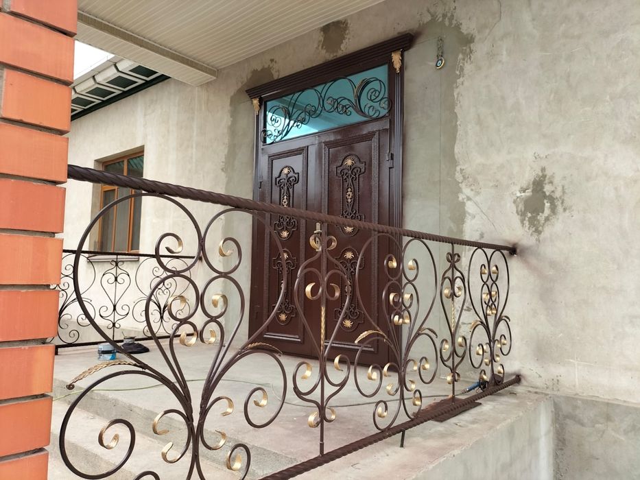 Дарбаза және шарбақ