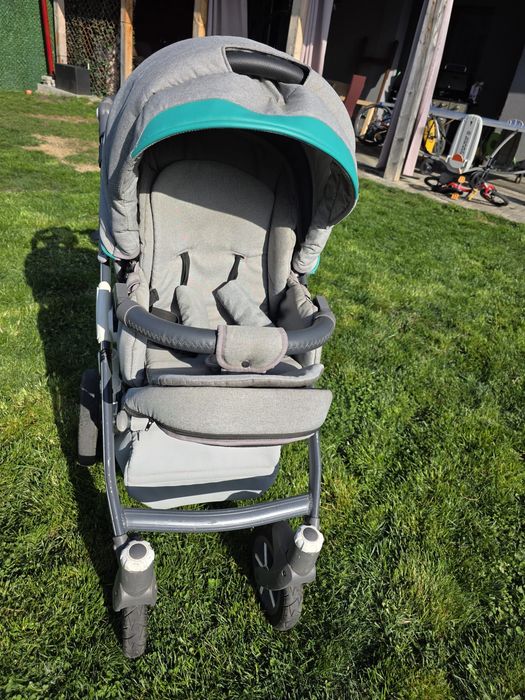Cărucior 3 in 1 Krausman