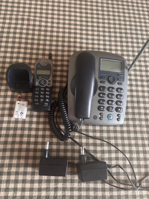 Стационарен телефон