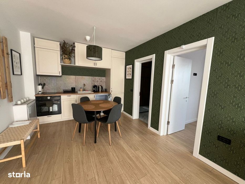 Apartament 2 camere Grand Chalet