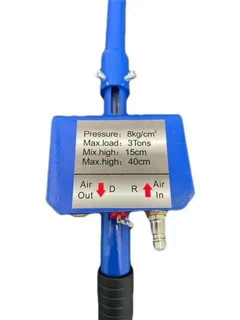 Cric pneumatic 3 tone