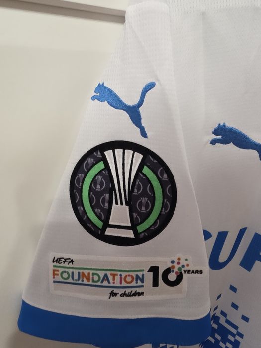 Tricou Universitatea Craiova Bancu/Baiaram/Cicaldau