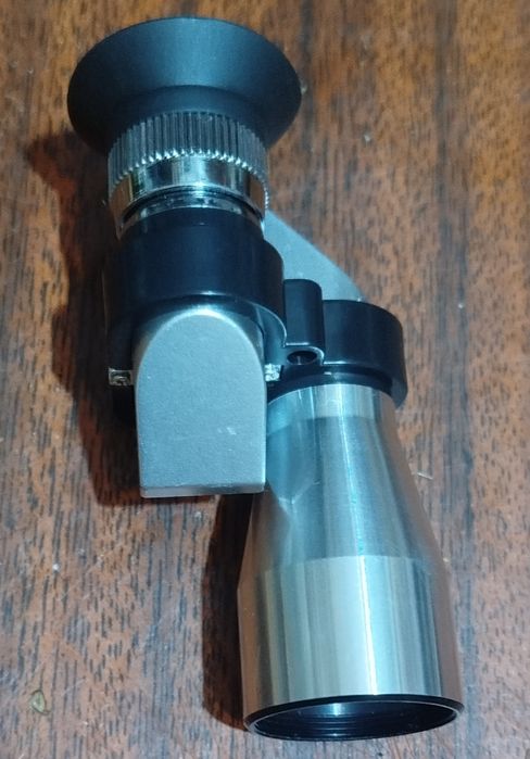 Складной монокуляр театральный. Десятикратное увеличение.