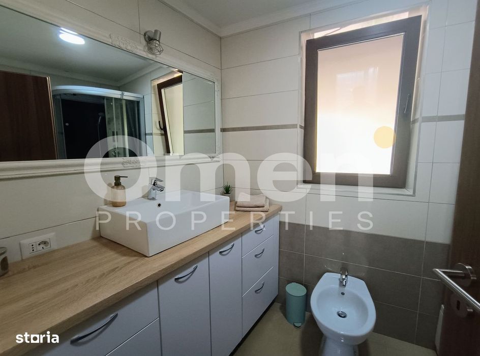 Casă de închiriat | 140 mp utili | curte proprie | în apropiere de Par