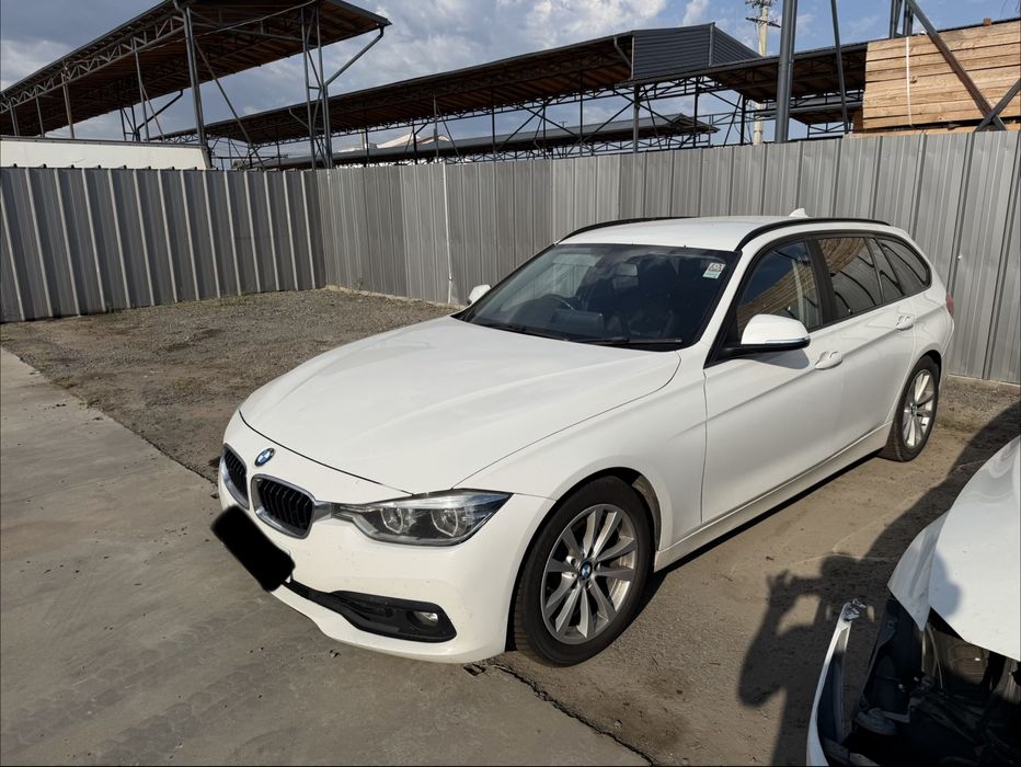 Dezmembrez bmw f30 f31 f34 2.0 diesel n47 si b47 n20b20 dezmembrari piese f30 f31 f34 f36 n47 b47 n20 n57 2.0d 3.0d 2.0i fata completa bot facelift