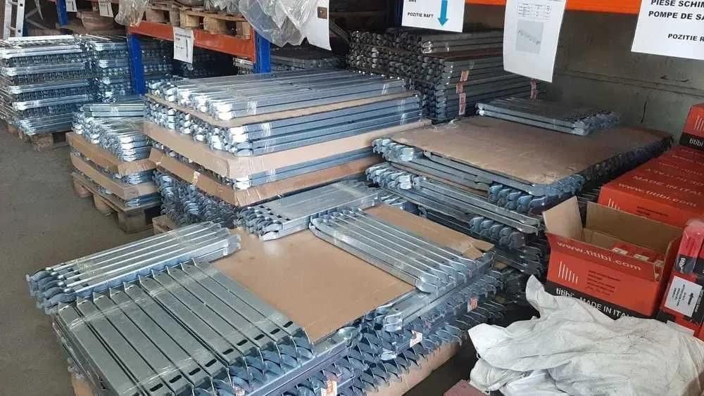 Panouri doka, lana, placa galbena pentru cofrare, tego, popi metalici