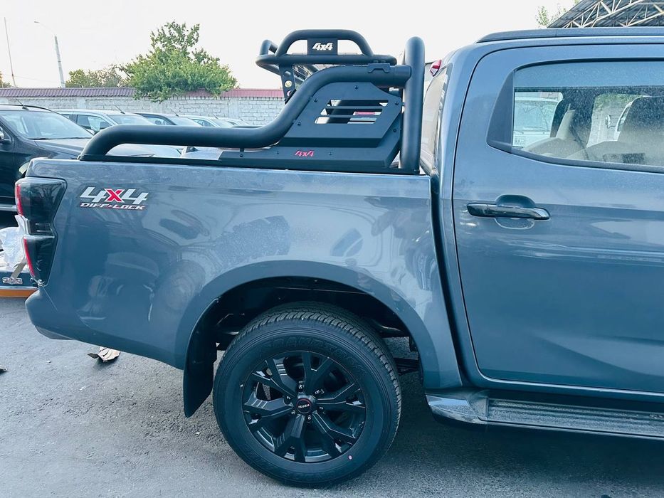 Кунги для пикапов Isuzu D-max
