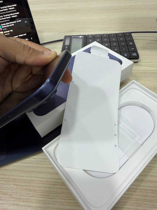 Iphone 17 Pro Max 256 Komplekt