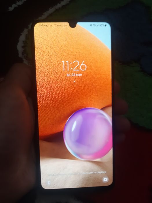 В продаже Samsung A32