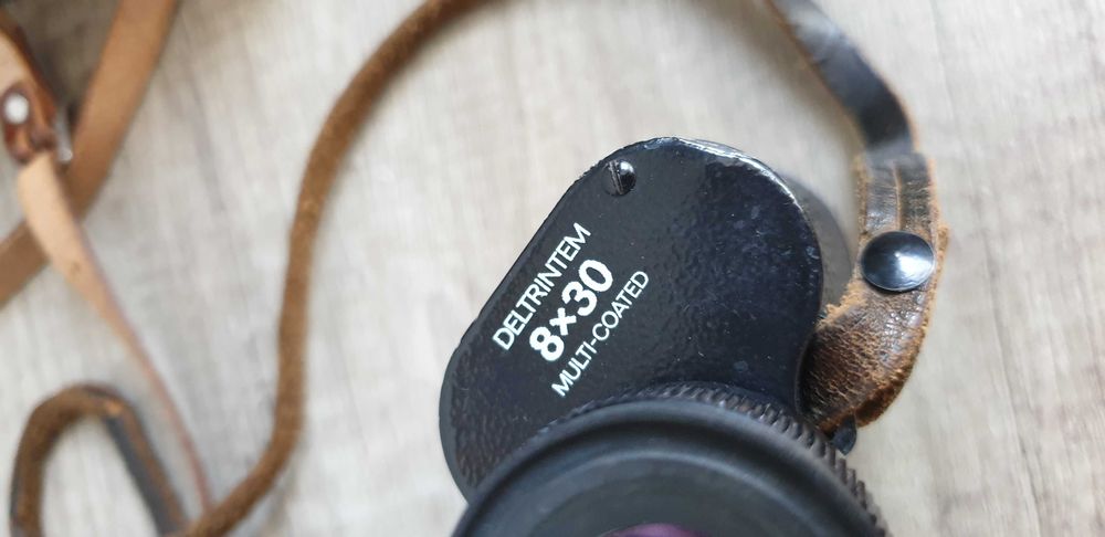 Бинокъл Carl Zeiss Jena DELTRINTEM 8x30