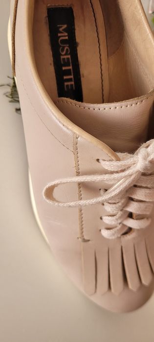 Pantofi dama Musette primăvară toamnă