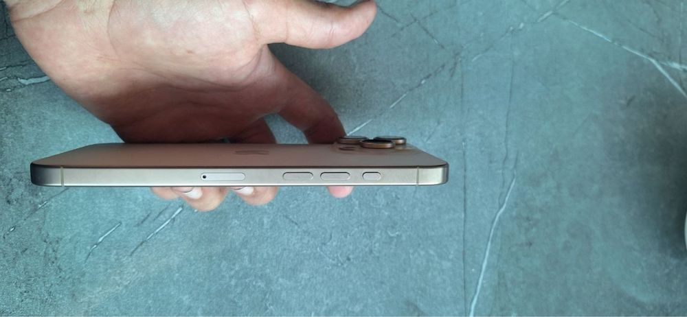 Iphone 16 pro max