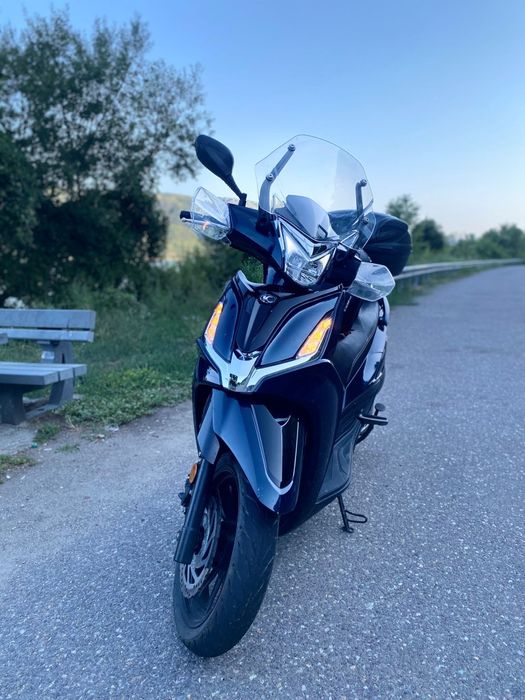 Kimko agility noodoe 300c.c