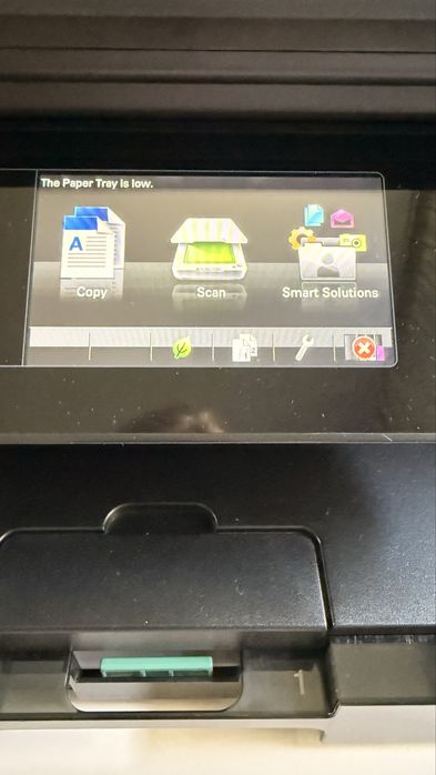 Multifunctional color LEXMARK Prestige Pro805