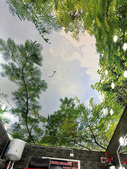 Natyajnoy Patalok |Натяжной потолок  | 15 Yil Kafolat + Tez Montaj