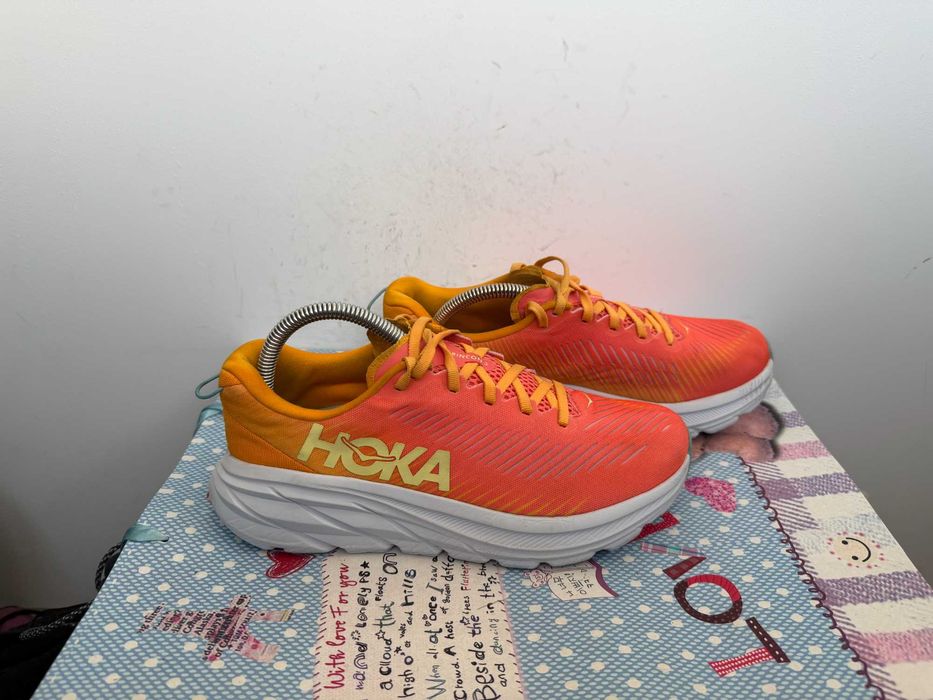 Hoka One One Rincon 3''оригинални маратонки 39 номер