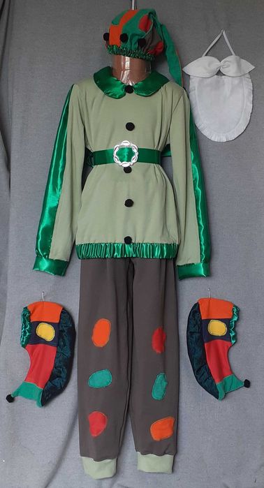 Costum Pitic pentru  copii 8-9-10 ani 205 lei