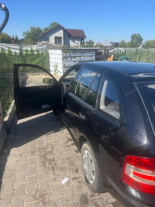 Skoda Fabia 2006 diesel