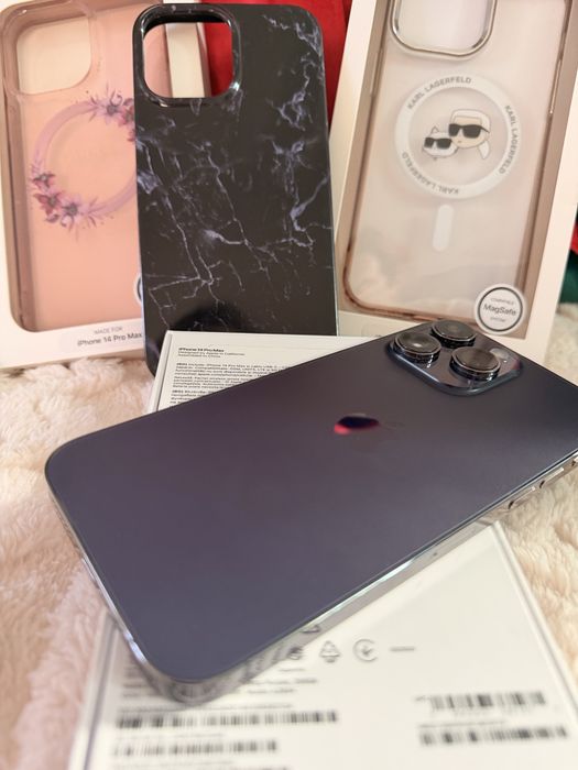 Iphone 14 Pro Max 256 GB