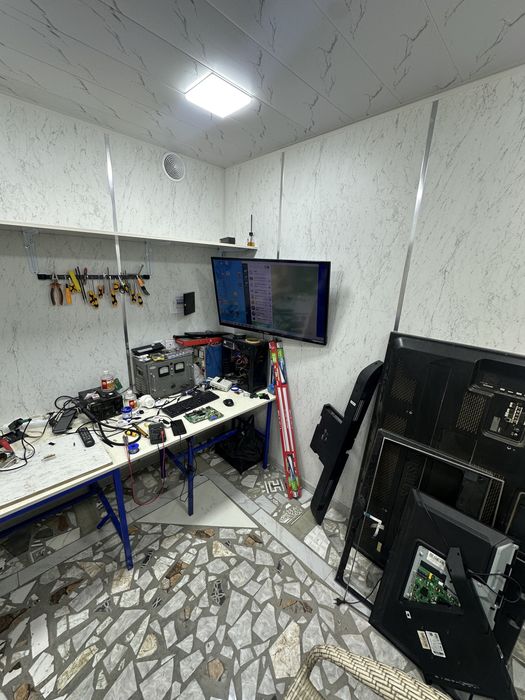 Kompyuter printer tamirlash