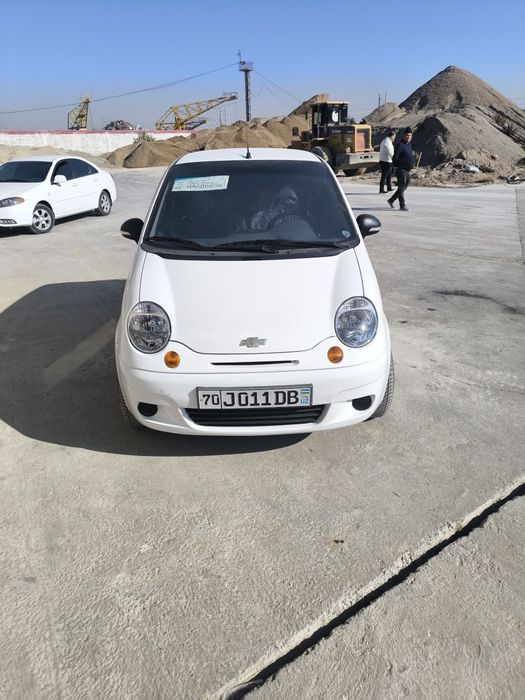 Matiz 2017 yil srochniy sotiladi