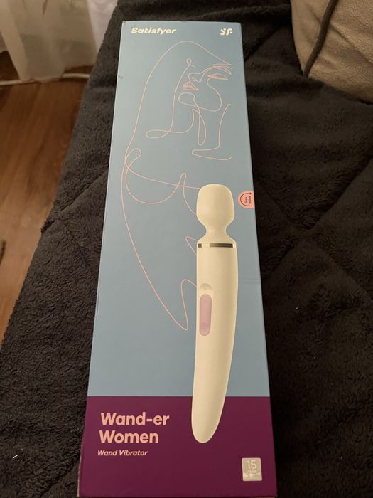 Body massager Satysfyer
